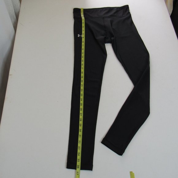 Under Armour Compression Pant Black Size M - Picture 7 of 11